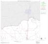 Map: 2000 Census County Subdivison Block Map: Woodville CCD, Texas, Block 2