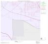 Map: 2000 Census County Subdivison Block Map: Beaumont CCD, Texas, Block 18