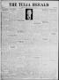 Thumbnail image of item number 1 in: 'The Tulia Herald (Tulia, Tex), Vol. 23, No. 16, Ed. 1, Thursday, April 21, 1932'.