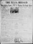 Thumbnail image of item number 1 in: 'The Tulia Herald (Tulia, Tex), Vol. 23, No. 8, Ed. 1, Thursday, February 25, 1932'.
