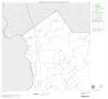 Map: 2000 Census County Subdivison Block Map: San Ygnacio CCD, Texas, Bloc…