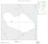 Map: 2000 Census County Subdivison Block Map: Thornton CCD, Texas, Index