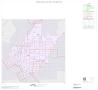 Map: 2000 Census County Subdivison Block Map: Hillsboro CCD, Texas, Inset …