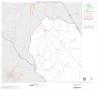 Map: 2000 Census County Subdivison Block Map: Personville CCD, Texas, Bloc…