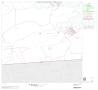 Map: 2000 Census County Subdivison Block Map: Hemphill CCD, Texas, Block 8