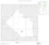 Map: 2000 Census County Subdivison Block Map: Flatonia CCD, Texas, Index