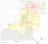 Map: 2000 Census County Subdivison Block Map: Atlanta CCD, Texas, Block 8