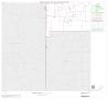 Map: 2000 Census County Subdivison Block Map: Rochester CCD, Texas, Block 4