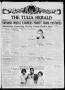 Primary view of The Tulia Herald (Tulia, Tex), Vol. 27, No. 52, Ed. 1, Thursday, December 24, 1936