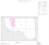 Map: 2000 Census County Subdivison Block Map: Big Wells CCD, Texas, Index