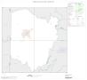 Map: 2000 Census County Subdivison Block Map: Newton CCD, Texas, Index