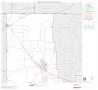 Map: 2000 Census County Subdivison Block Map: Godley CCD, Texas, Block 1