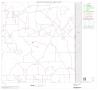 Map: 2000 Census County Subdivison Block Map: Cotulla CCD, Texas, Block 9