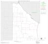 Map: 2000 Census County Subdivison Block Map: Quanah CCD, Texas, Block 1