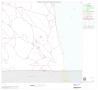 Map: 2000 Census County Subdivison Block Map: Sarita CCD, Texas, Block 15
