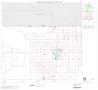 Map: 2000 Census County Subdivison Block Map: Dell City CCD, Texas, Block 4