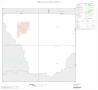 Map: 2000 Census County Subdivison Block Map: Ranger CCD, Texas, Index