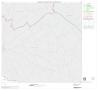 Map: 2000 Census County Subdivison Block Map: Kosse CCD, Texas, Block 2