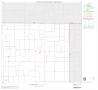 Map: 2000 Census County Subdivison Block Map: Plainview CCD, Texas, Block 4