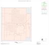 Map: 2000 Census County Subdivison Block Map: Crowell CCD, Texas, Inset A01