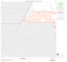 Map: 2000 Census County Subdivison Block Map: Denton CCD, Texas, Block 7