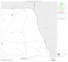 Map: 2000 Census County Subdivison Block Map: Willis CCD, Texas, Block 3