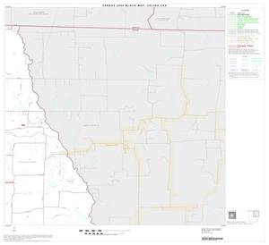 Primary view of object titled '2000 Census County Subdivison Block Map: Celina CCD, Texas, Block 2'.
