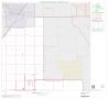 Map: 2000 Census County Subdivison Block Map: Driscoll CCD, Texas, Block 2