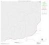 Map: 2000 Census County Subdivison Block Map: Bandera CCD, Texas, Block 1
