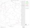 Map: 2000 Census County Subdivison Block Map: Ballinger CCD, Texas, Block 8