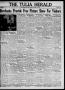Newspaper: The Tulia Herald (Tulia, Tex), Vol. 29, No. 45, Ed. 1, Thursday, Nove…
