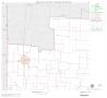Map: 2000 Census County Subdivison Block Map: Southwest Grayson CCD, Texas…