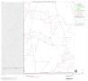 Map: 2000 Census County Subdivison Block Map: Charlotte CCD, Texas, Block 5