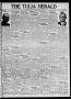 Primary view of The Tulia Herald (Tulia, Tex), Vol. 29, No. 17, Ed. 1, Thursday, April 28, 1938