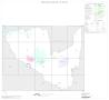 Map: 2000 Census County Subdivison Block Map: Del Rio CCD, Texas, Index