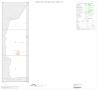 Map: 2000 Census County Subdivison Block Map: Honey Grove CCD, Texas, Index
