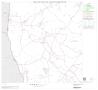 Map: 2000 Census County Subdivison Block Map: Shepherd-Evergreen CCD, Texa…