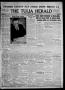 Thumbnail image of item number 1 in: 'The Tulia Herald (Tulia, Tex), Vol. 30, No. 8, Ed. 1, Thursday, February 23, 1939'.