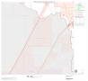Map: 2000 Census County Subdivison Block Map: Denton CCD, Texas, Block 11