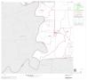 Map: 2000 Census County Subdivison Block Map: Navasota CCD, Texas, Block 7