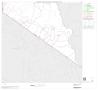 Map: 2000 Census County Subdivison Block Map: Goodlett CCD, Texas, Block 3