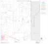 Map: 2000 Census County Subdivison Block Map: Bruni-Mirando CCD, Texas, Bl…