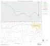 Map: 2000 Census County Subdivison Block Map: Tenaha-Joaquin CCD, Texas, B…