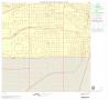 Map: 2000 Census County Subdivison Block Map: Amarillo CCD, Texas, Block 25