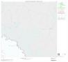 Map: 2000 Census County Subdivison Block Map: Zavalla CCD, Texas, Block 3