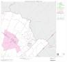 Map: 2000 Census County Subdivison Block Map: Newgulf CCD, Texas, Block 2