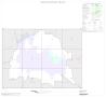 Map: 2000 Census County Subdivison Block Map: Paris CCD, Texas, Index