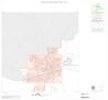 Map: 2000 Census County Subdivison Block Map: Marfa CCD, Texas, Inset A02