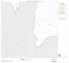 Map: 2000 Census County Subdivison Block Map: Marfa CCD, Texas, Block 14