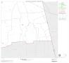 Primary view of 2000 Census County Subdivison Block Map: Bastrop CCD, Texas, Block 6